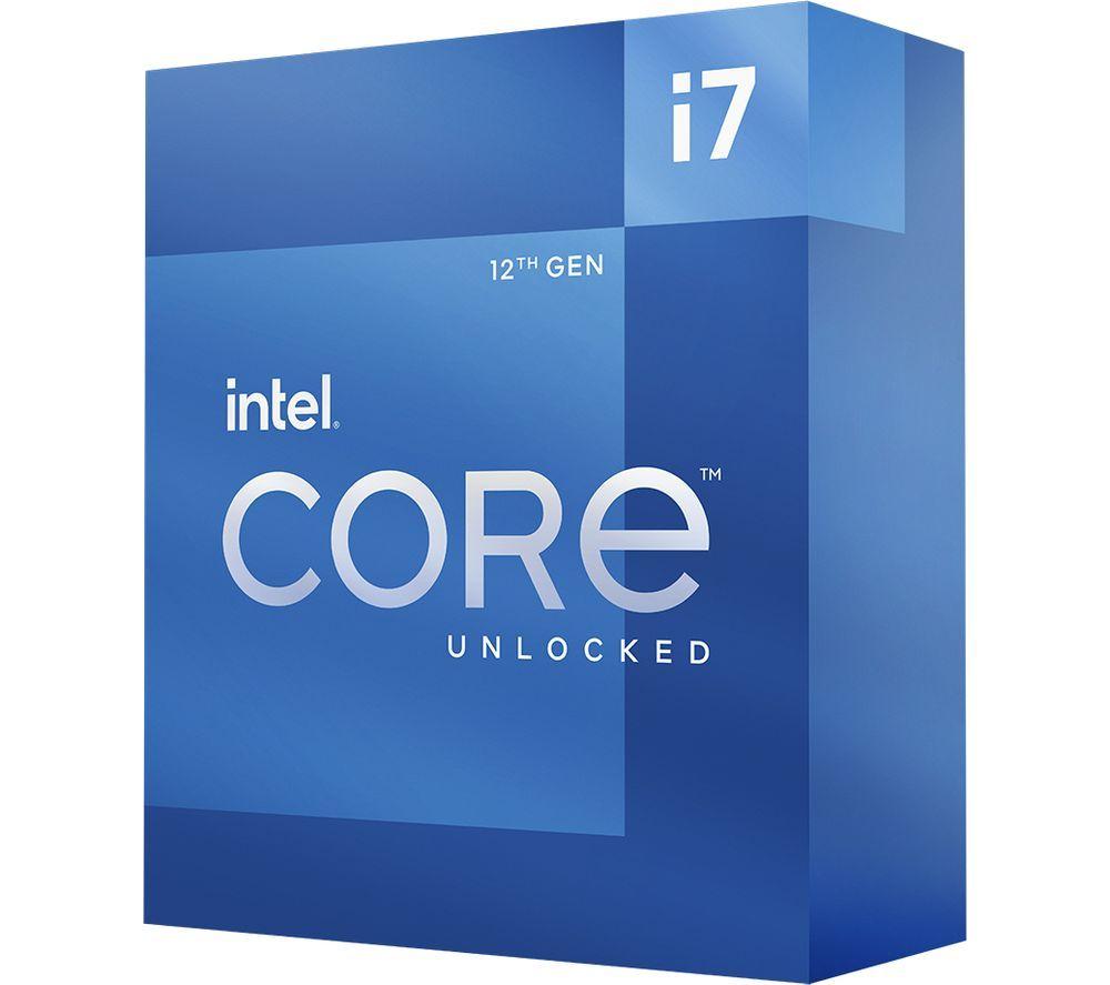 Intel®Core i7-12700KF Unlocked Processor
