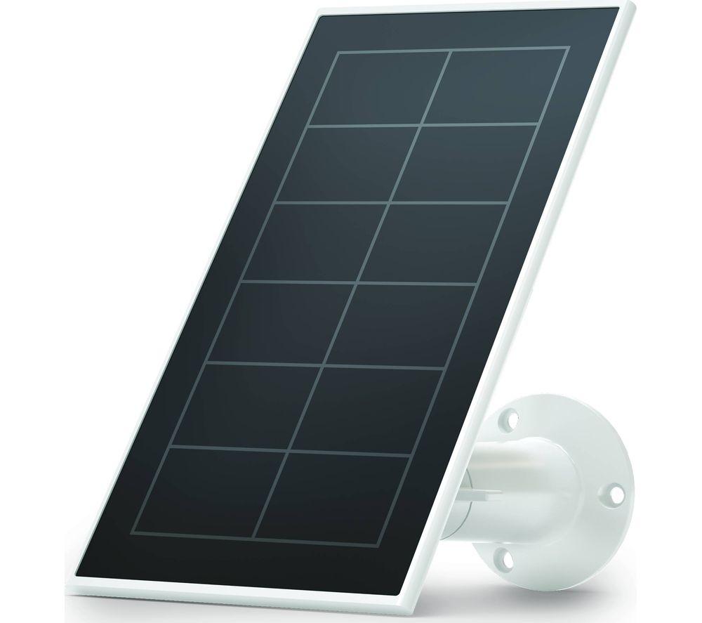 Solar arlo best sale