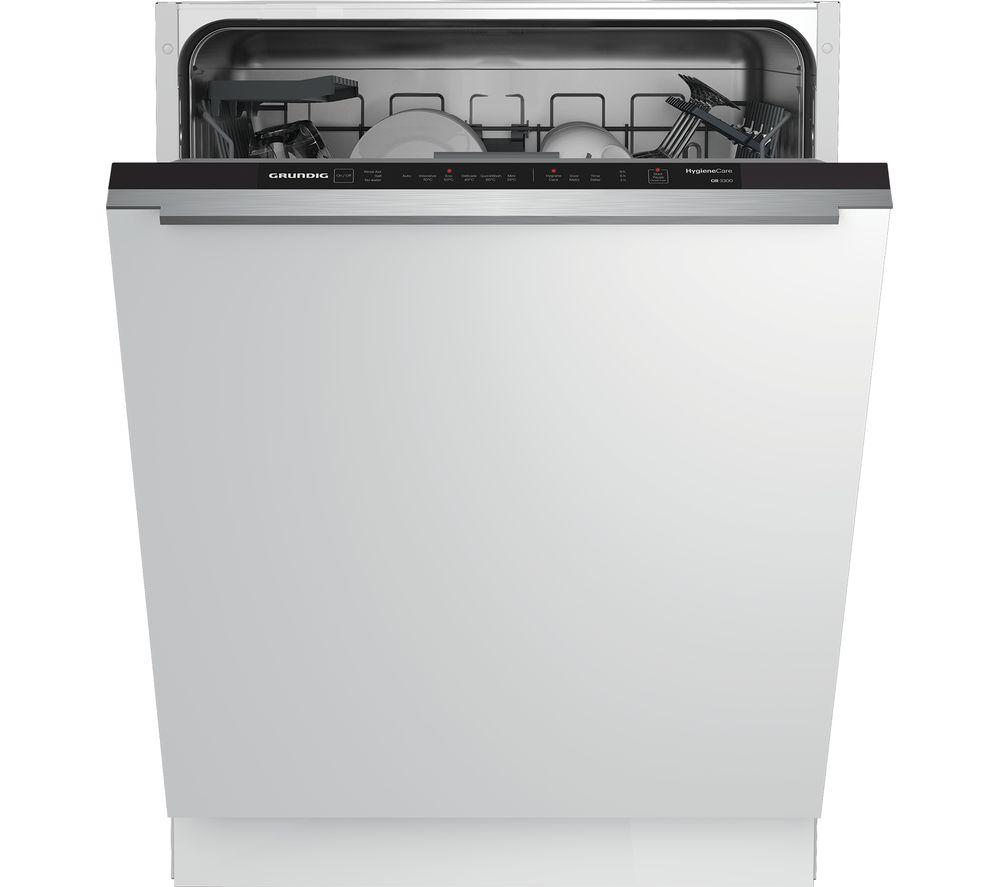 Built in hot sale dishwasher currys