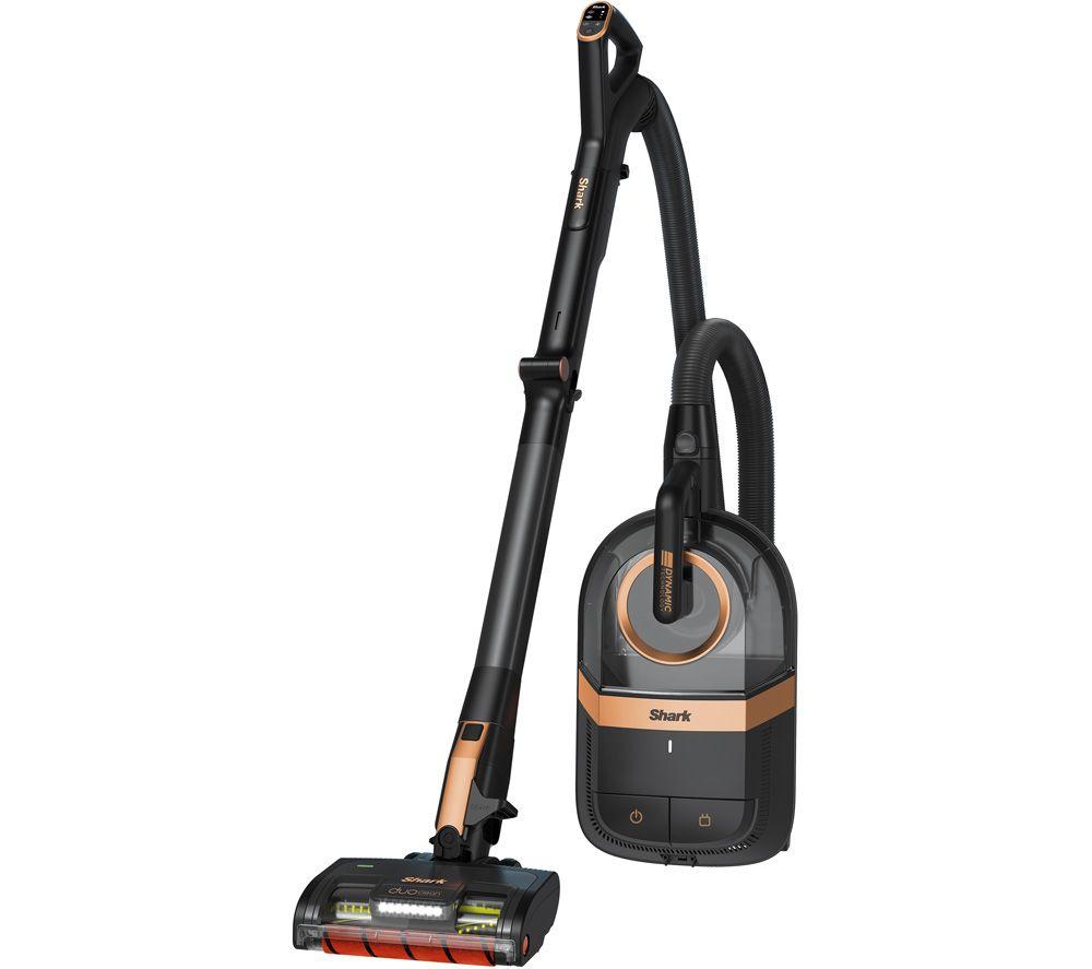 Buy SHARK Anti Hair Wrap & DuoClean CZ500UKT Cylinder Bagless Vacuum