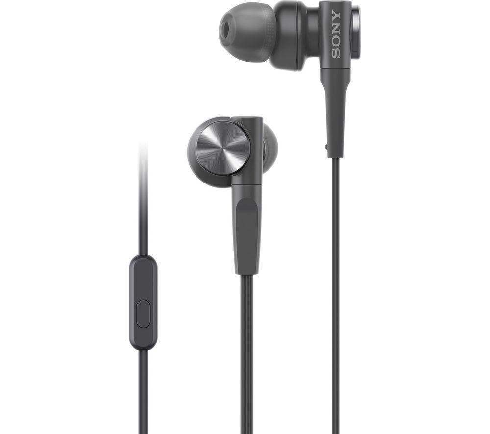 Currys sony online earphones