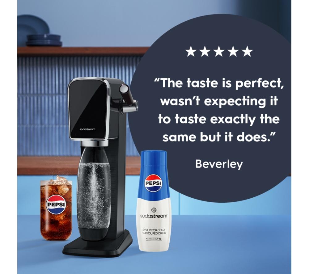 SODASTREAM Pepsi Concentrate image number 5 of 7