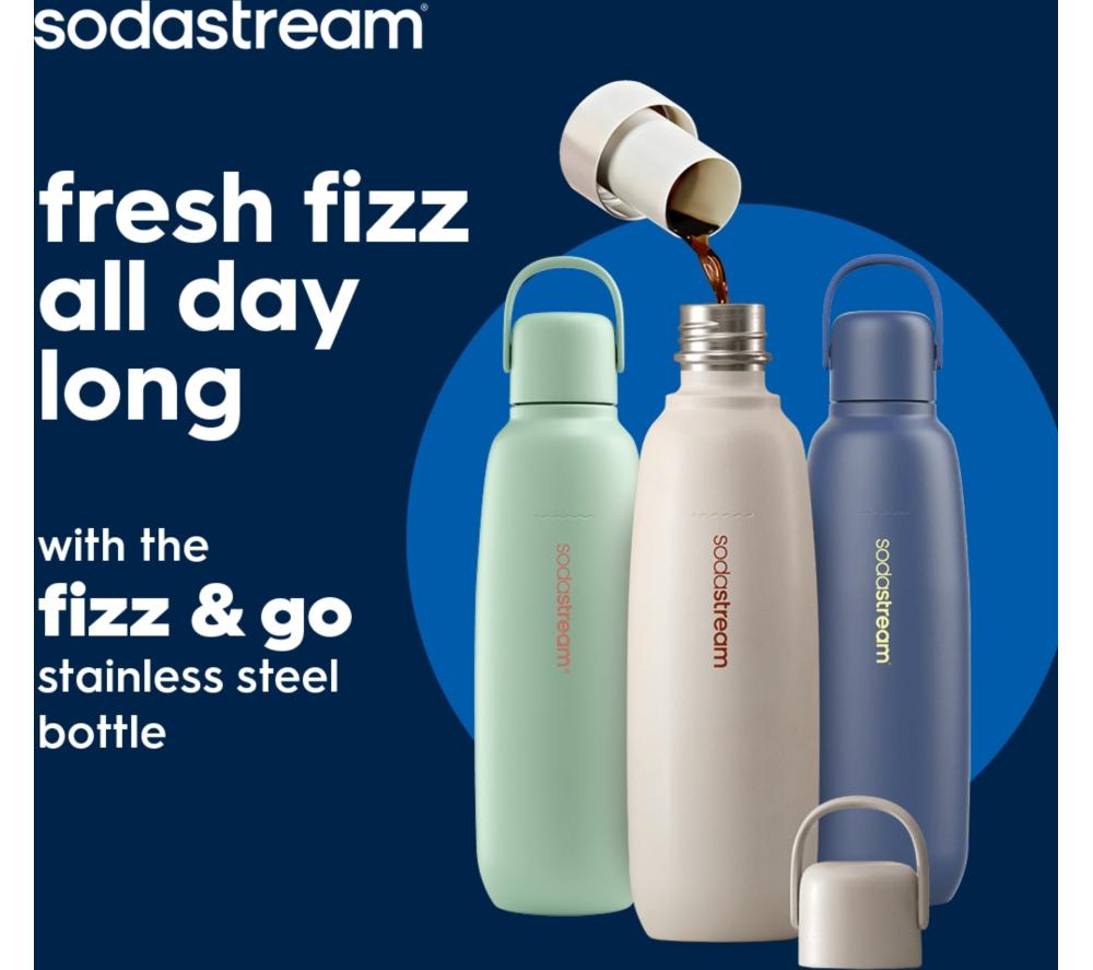 SODASTREAM Pepsi Concentrate image number 7 of 7