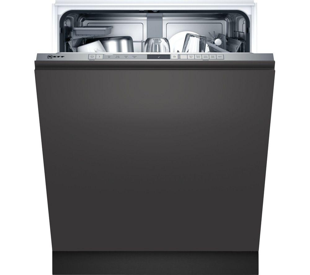 NEFF N30 S353ITX02G Full-size Fully Integrated Dishwasher