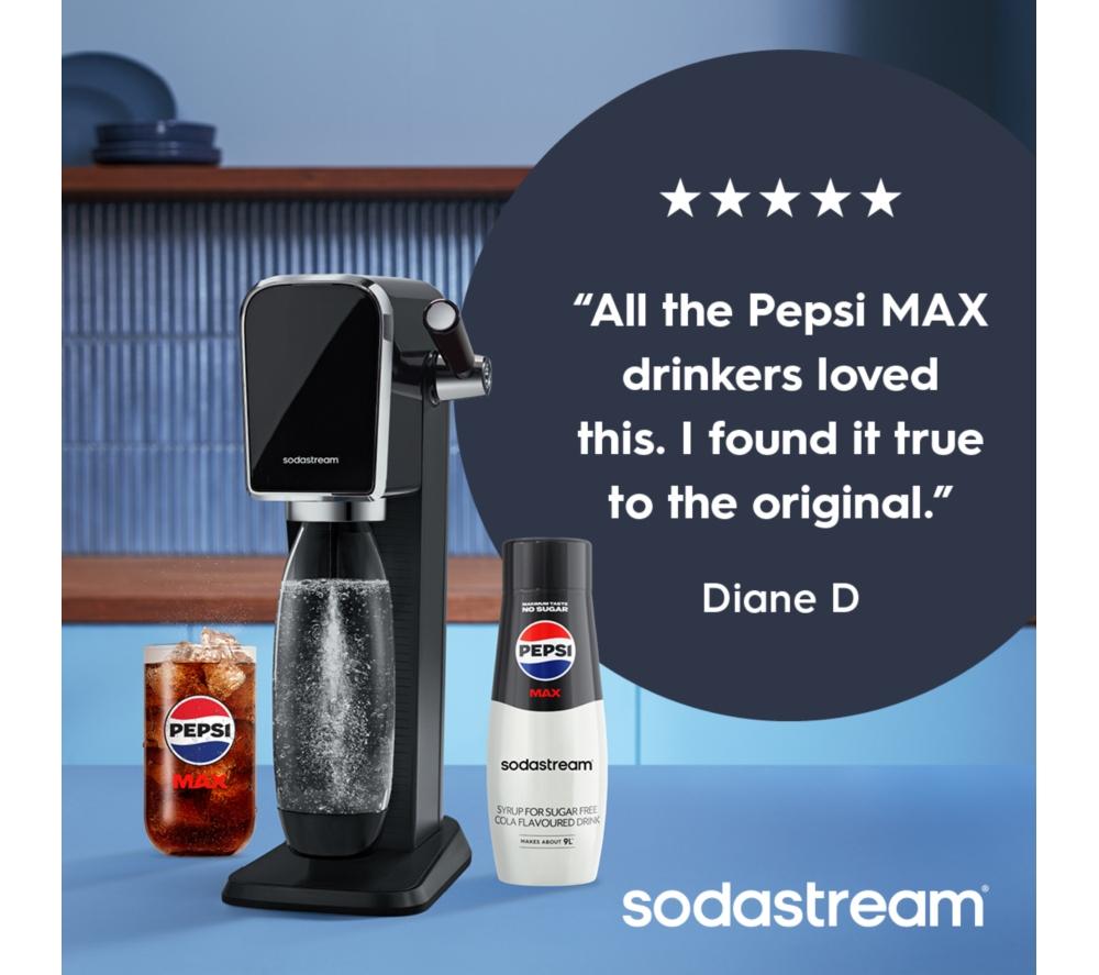 SODASTREAM Pepsi Max Concentrate image number 5 of 7