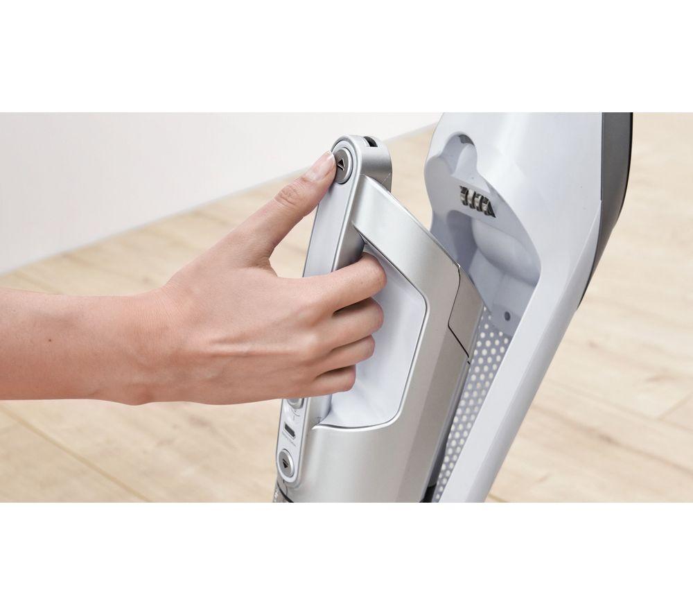 BOSCH Serie 4 Flexxo ProHome BBH3280GB Cordless Vacuum Cleaner - White image number 6 of 20