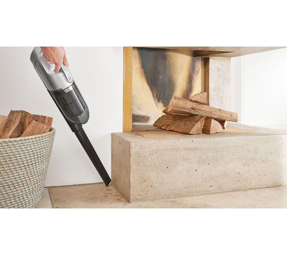 BOSCH Serie 4 Flexxo ProHome BBH3280GB Cordless Vacuum Cleaner - White image number 9 of 20