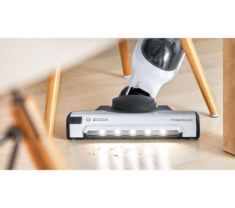 BOSCH Serie 4 Flexxo ProHome BBH3280GB Cordless Vacuum Cleaner - White image number 15 of 20