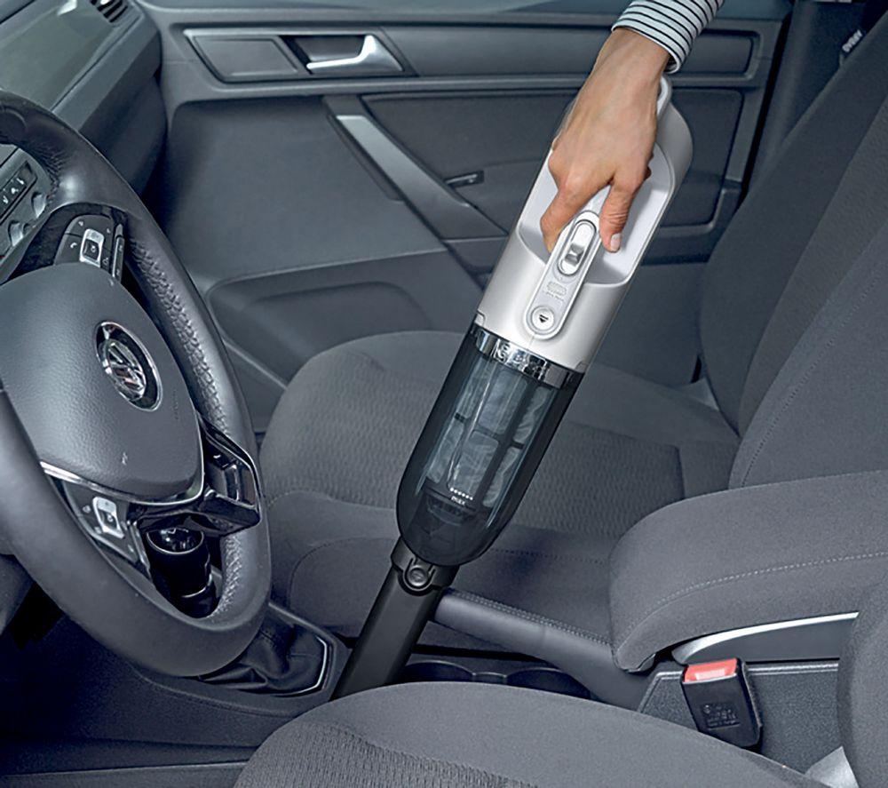 BOSCH Serie 4 Flexxo ProHome BBH3280GB Cordless Vacuum Cleaner - White image number 17 of 20