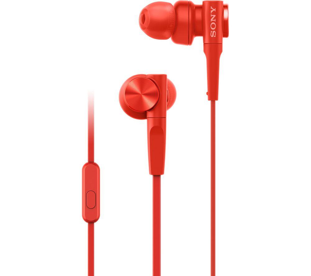 Sony extra best sale bass earphones