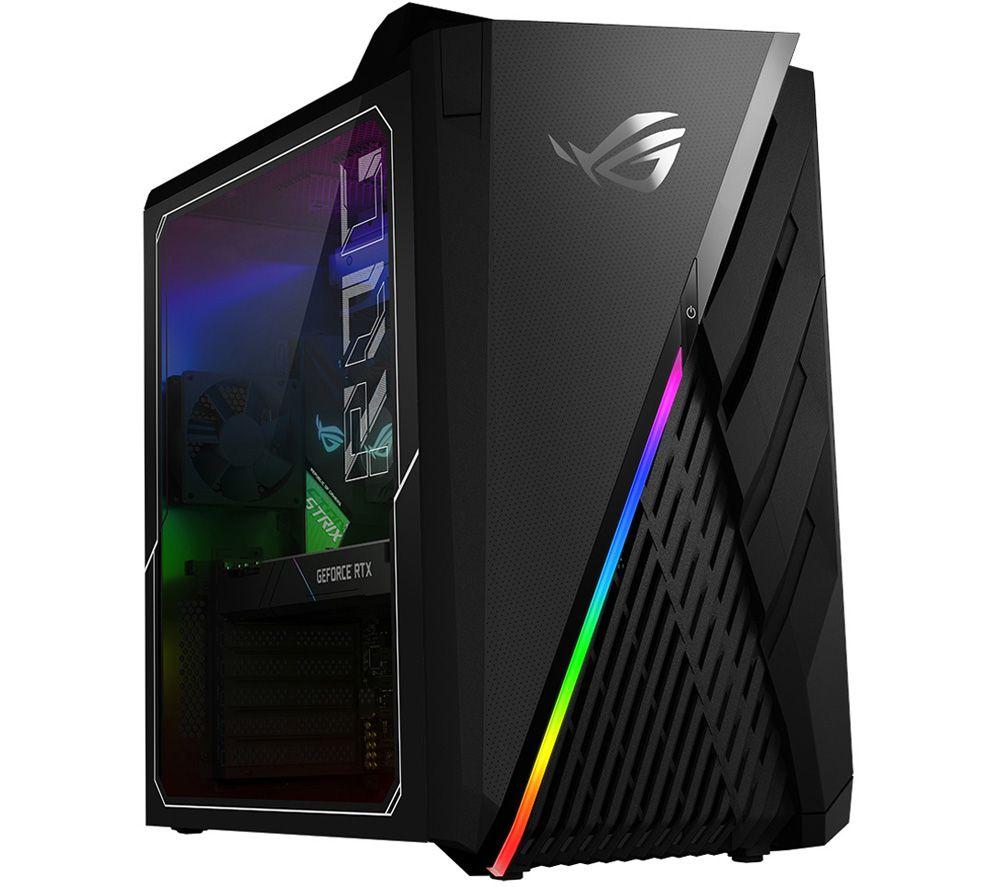 ASUS Gaming desktops - Cheap ASUS Gaming desktop Deals | Currys