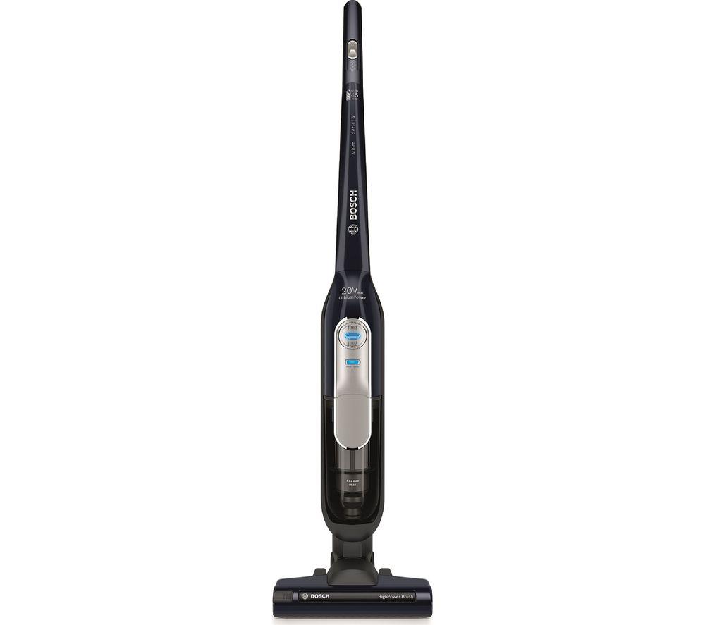 BOSCH Serie 4 Athlet ProHome BCH85NGB Cordless Vacuum Cleaner - Blue