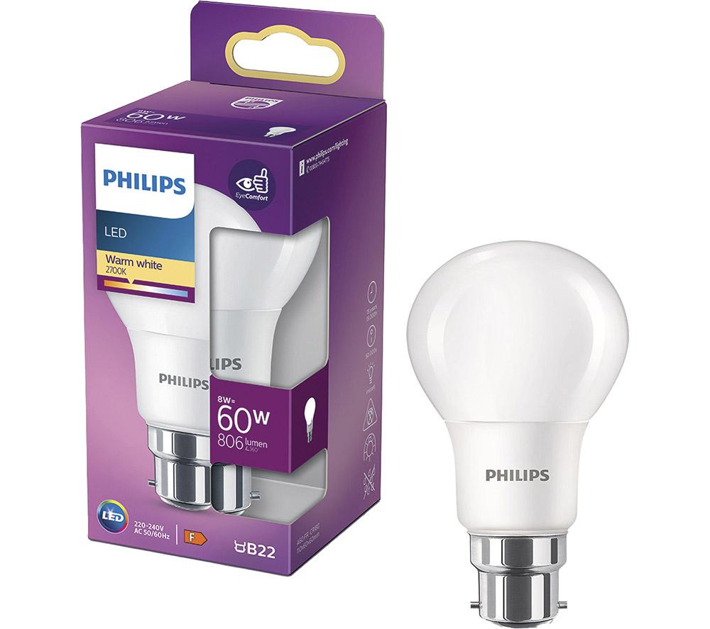 PHILIPS Frosted LED Light Bulb review