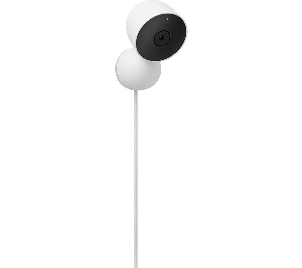 GOOGLE Nest Cam Indoor Smart Security Camera - Wired image number 12 of 15