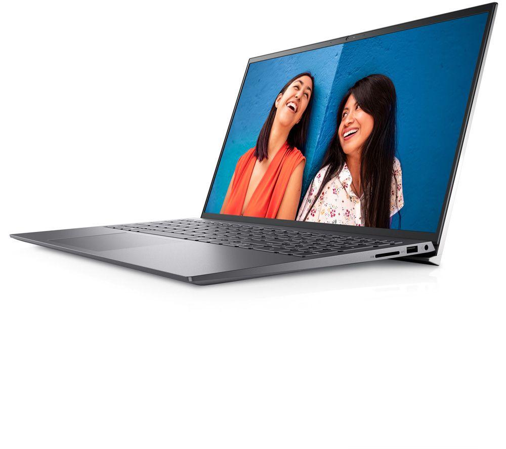 Buy Dell Inspiron 15 5518 156 Laptop Intel® Core™ I7 512 Gb Ssd Silver Currys 5331