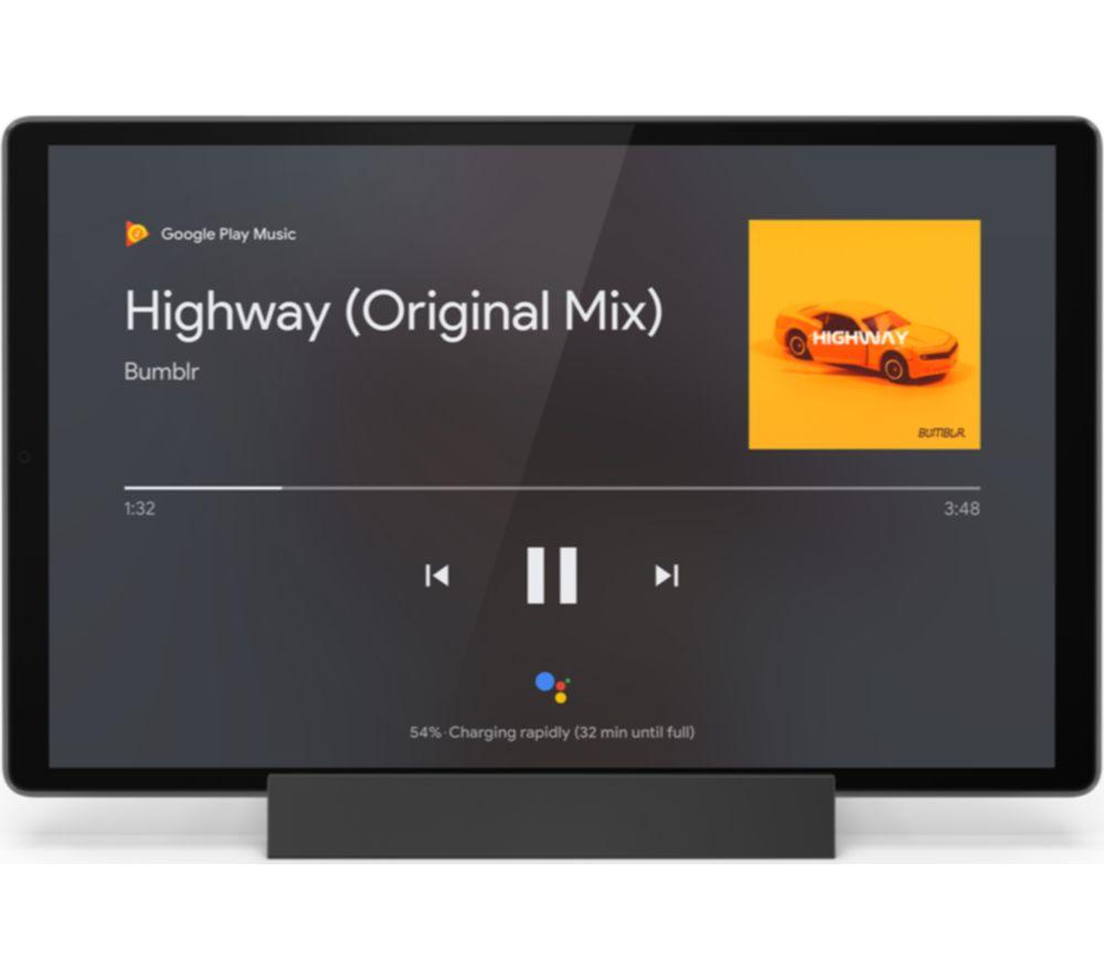 Buy LENOVO Tab M10 FHD Plus 10.3" Tablet & Smart Charging Station