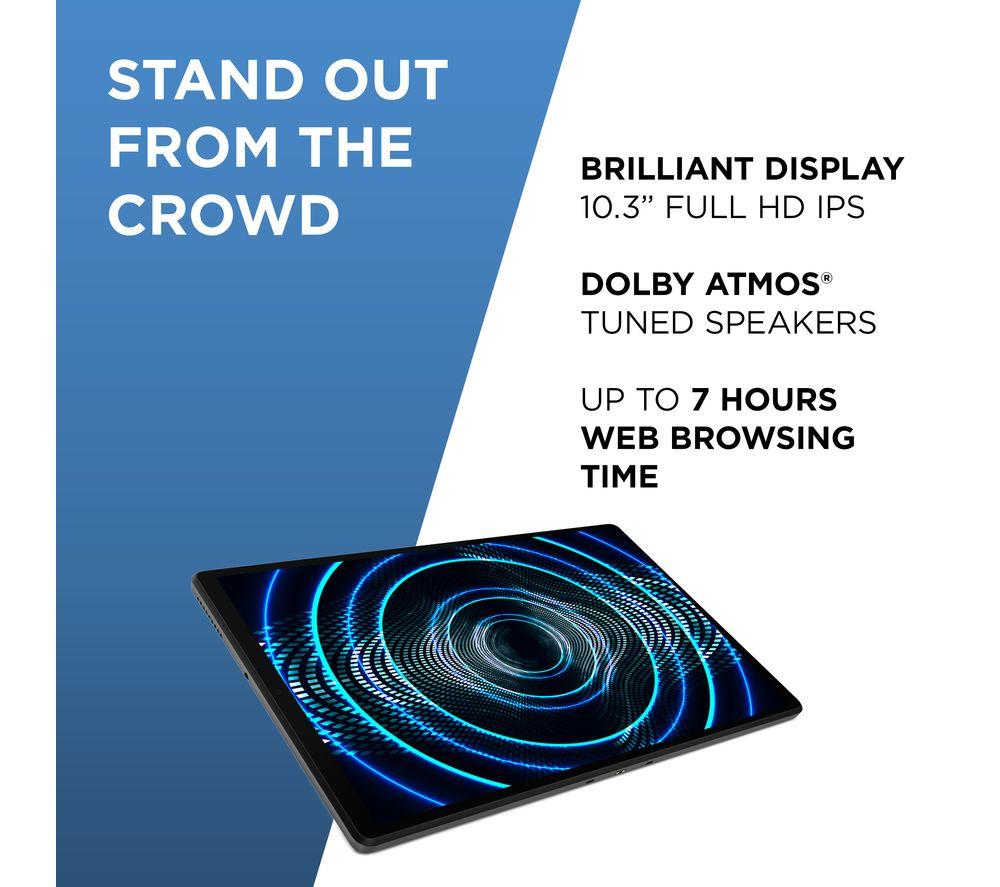 Buy LENOVO Tab M10 FHD Plus 10.3" Tablet & Smart Charging Station