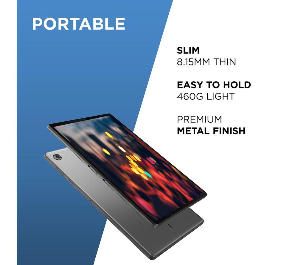 Buy LENOVO Tab M10 FHD Plus 10.3" Tablet & Smart Charging Station