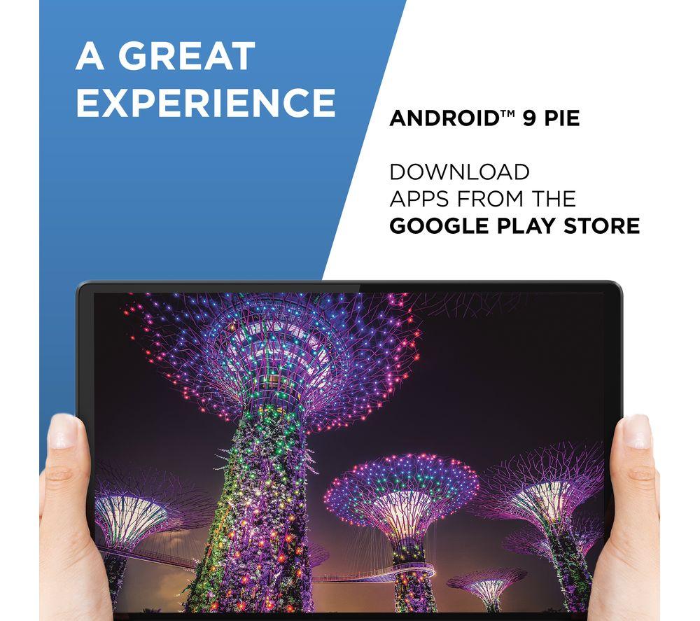 Buy LENOVO Tab M10 FHD Plus 10.3" Tablet & Smart Charging Station