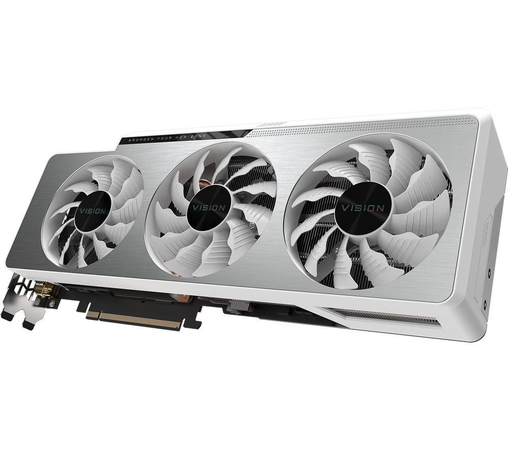 GIGABYTE GeForce RTX 3080 10 GB VISION V2 OC Graphics Card