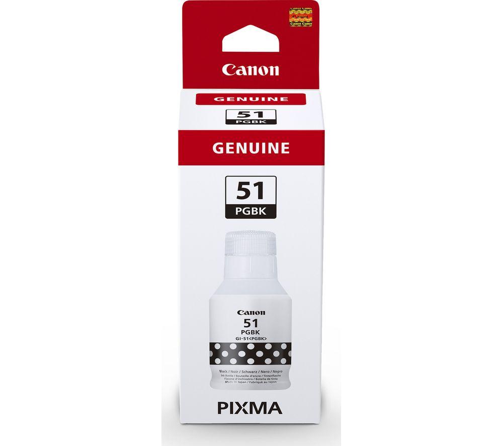 CANON GI-51 Black Ink Cartridge
