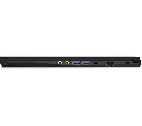 MSI GF63 Thin 15.6" Gaming Laptop - Intel® Core™ i5, RTX 3050, 512 GB SSD image number 4