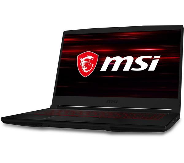MSI GF63 Thin 15.6" Gaming Laptop - Intel® Core™ i5, RTX 3050, 512 GB SSD image number 8