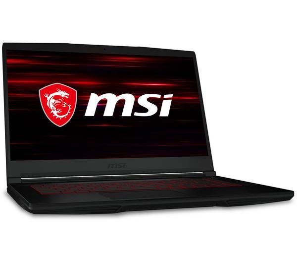 MSI GF63 Thin 15.6" Gaming Laptop - Intel® Core™ i5, RTX 3050, 512 GB SSD image number 9