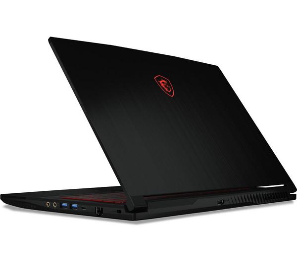 MSI GF63 Thin 15.6" Gaming Laptop - Intel® Core™ i5, RTX 3050, 512 GB SSD image number 10