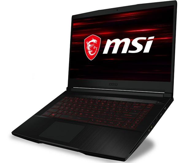 MSI GF63 Thin 15.6" Gaming Laptop - Intel® Core™ i5, RTX 3050, 512 GB SSD image number 12
