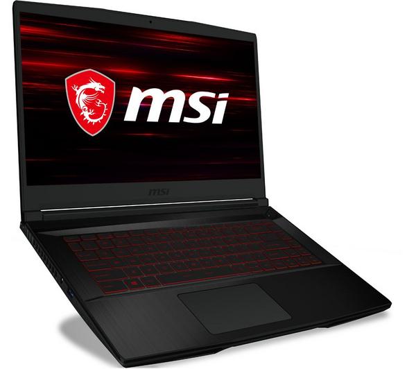 MSI GF63 Thin 15.6" Gaming Laptop - Intel® Core™ i5, RTX 3050, 512 GB SSD image number 13