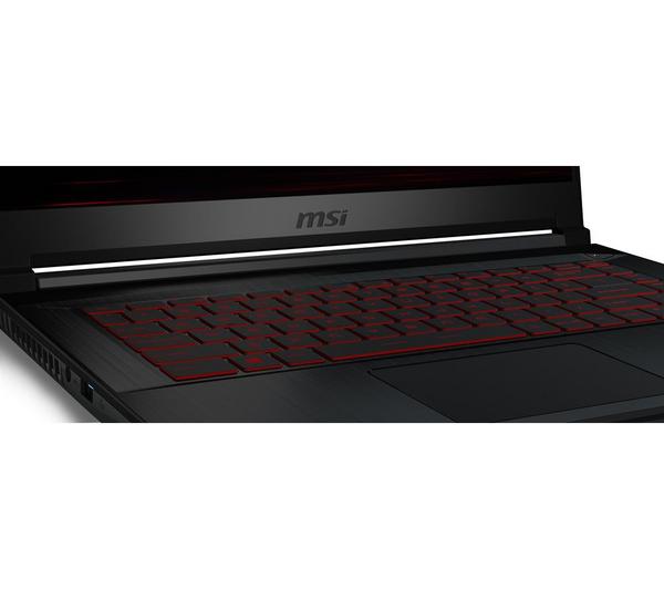 MSI GF63 Thin 15.6" Gaming Laptop - Intel® Core™ i5, RTX 3050, 512 GB SSD image number 19