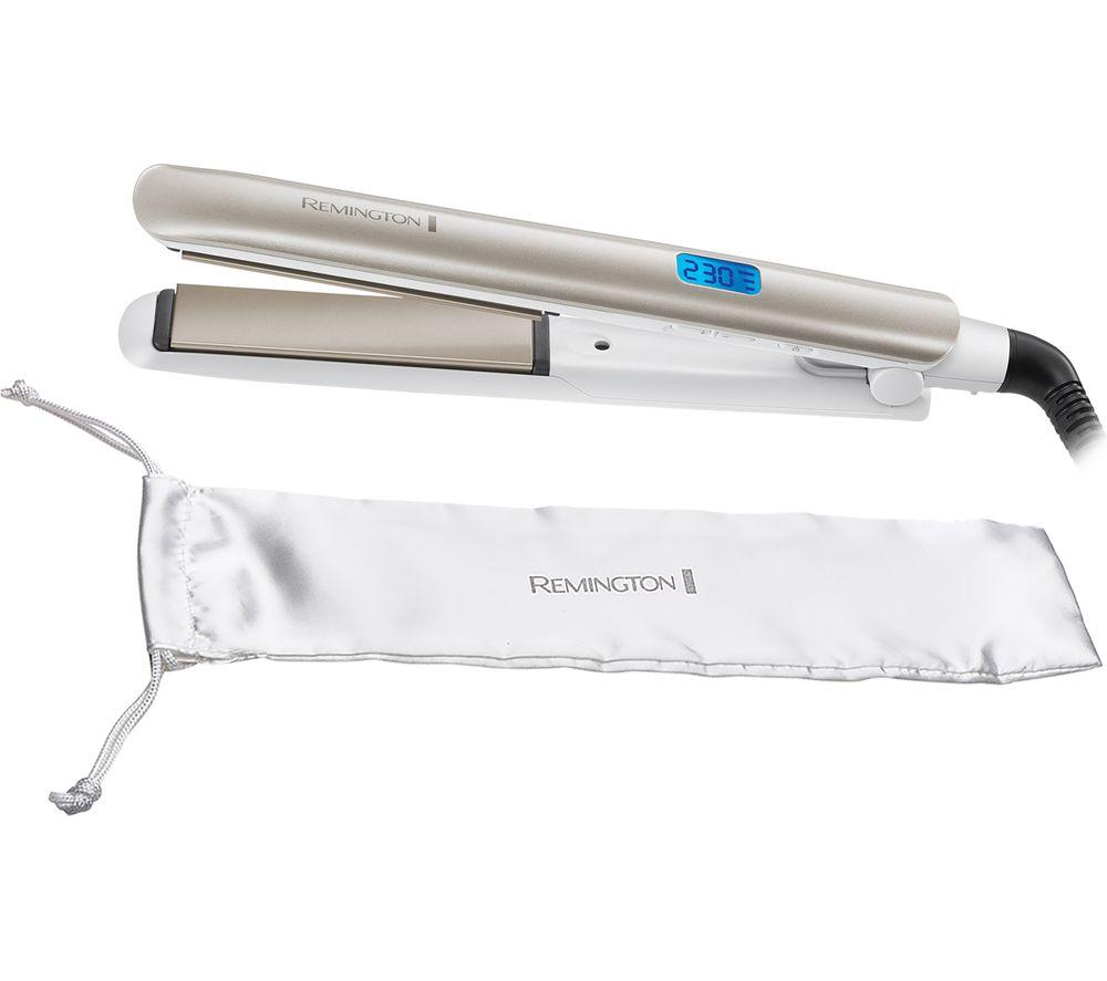 Remington Hydraluxe S8901 Hair Straightener Review 88 10 