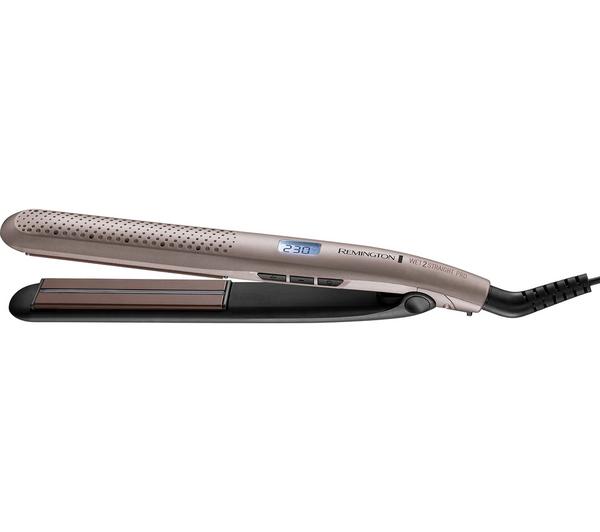 REMINGTON Wet 2 Straight Pro S7970 Hair Straightener – Bronze image number 0