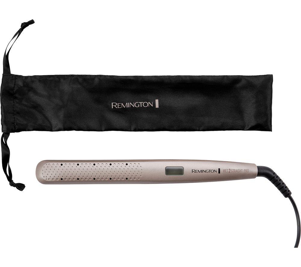 REMINGTON Wet 2 Straight Pro S7970 Hair Straightener &ndash; Bronze image number 4 of 10