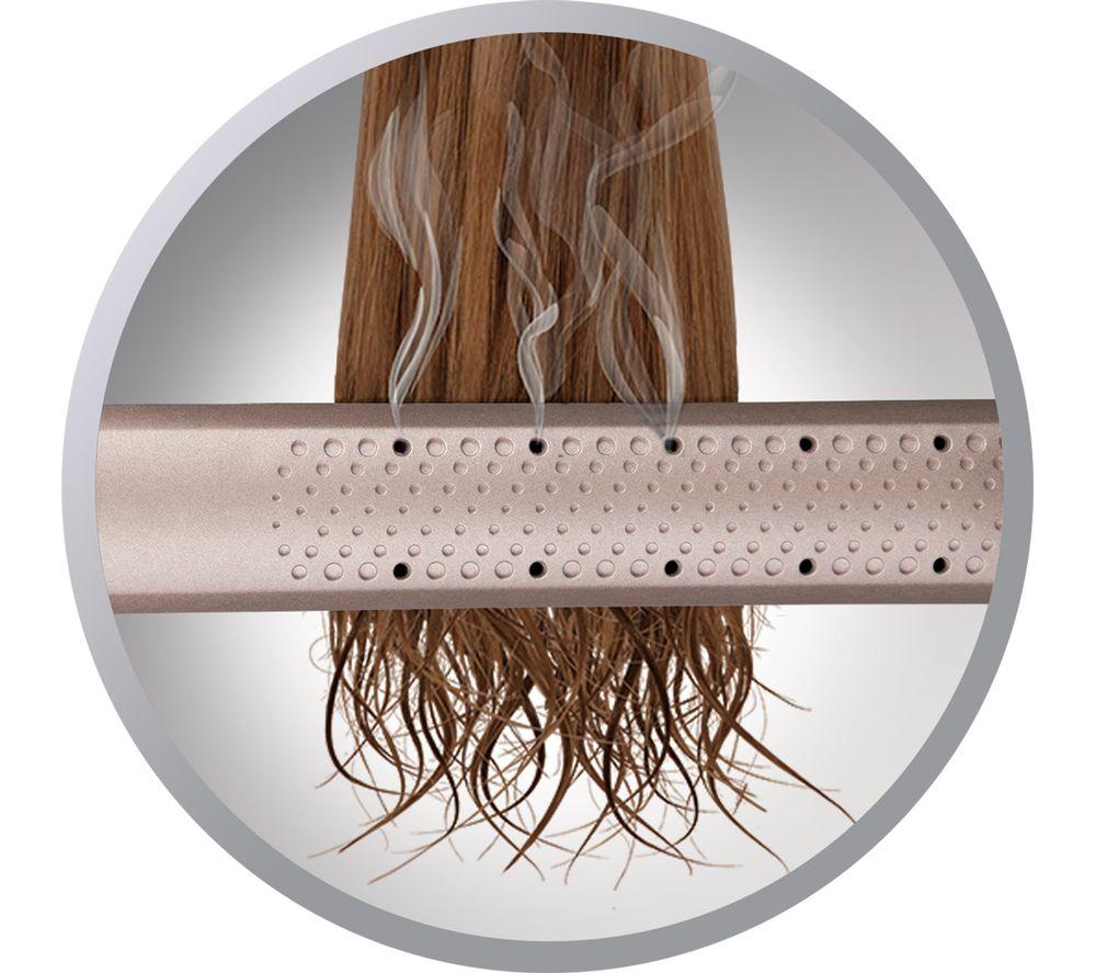 REMINGTON Wet 2 Straight Pro S7970 Hair Straightener &ndash; Bronze image number 5 of 10