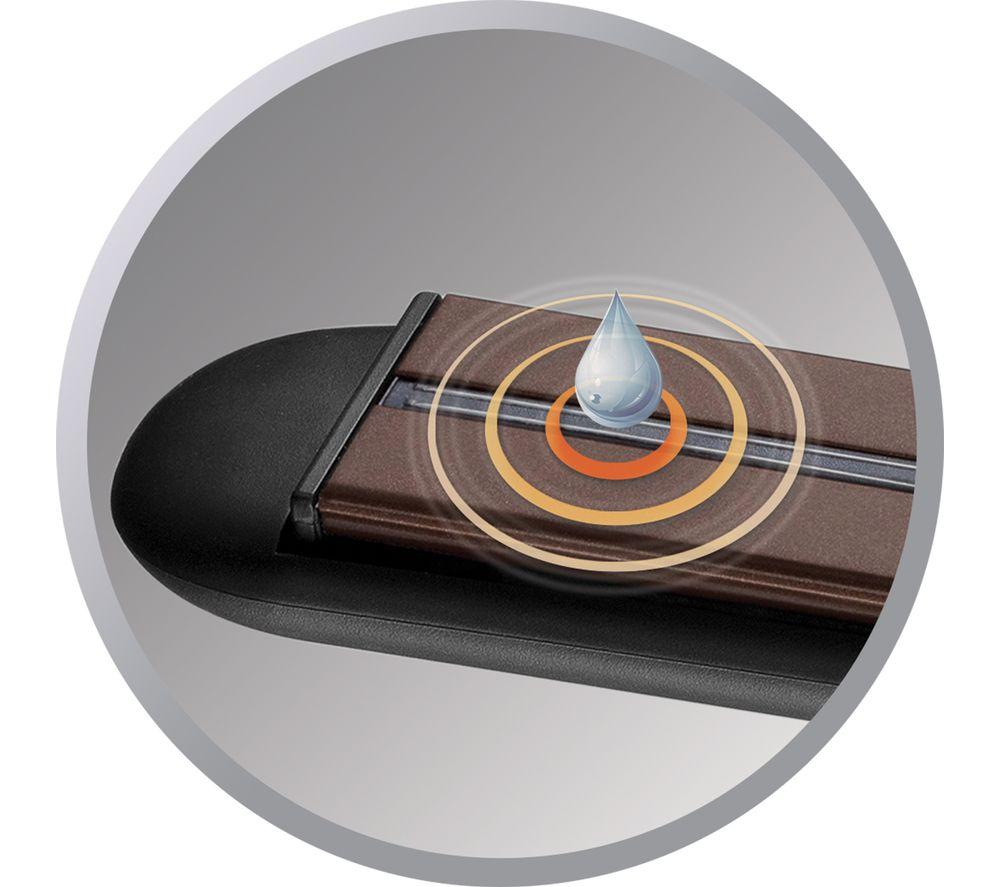 REMINGTON Wet 2 Straight Pro S7970 Hair Straightener &ndash; Bronze image number 7 of 10