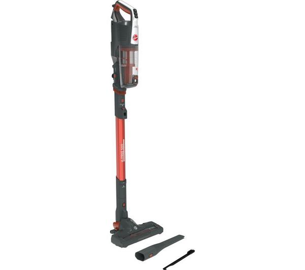 HOOVER H-FREE 500 Special Edition HF522LHM Cordless Vacuum Cleaner - Red & Grey image number 0