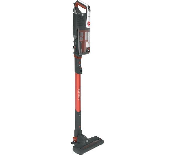 HOOVER H-FREE 500 Special Edition HF522LHM Cordless Vacuum Cleaner - Red & Grey image number 2