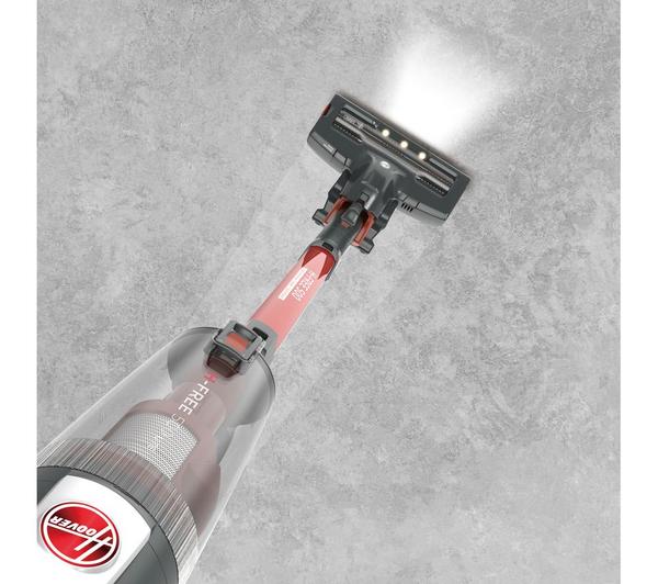 HOOVER H-FREE 500 Special Edition HF522LHM Cordless Vacuum Cleaner - Red & Grey image number 10