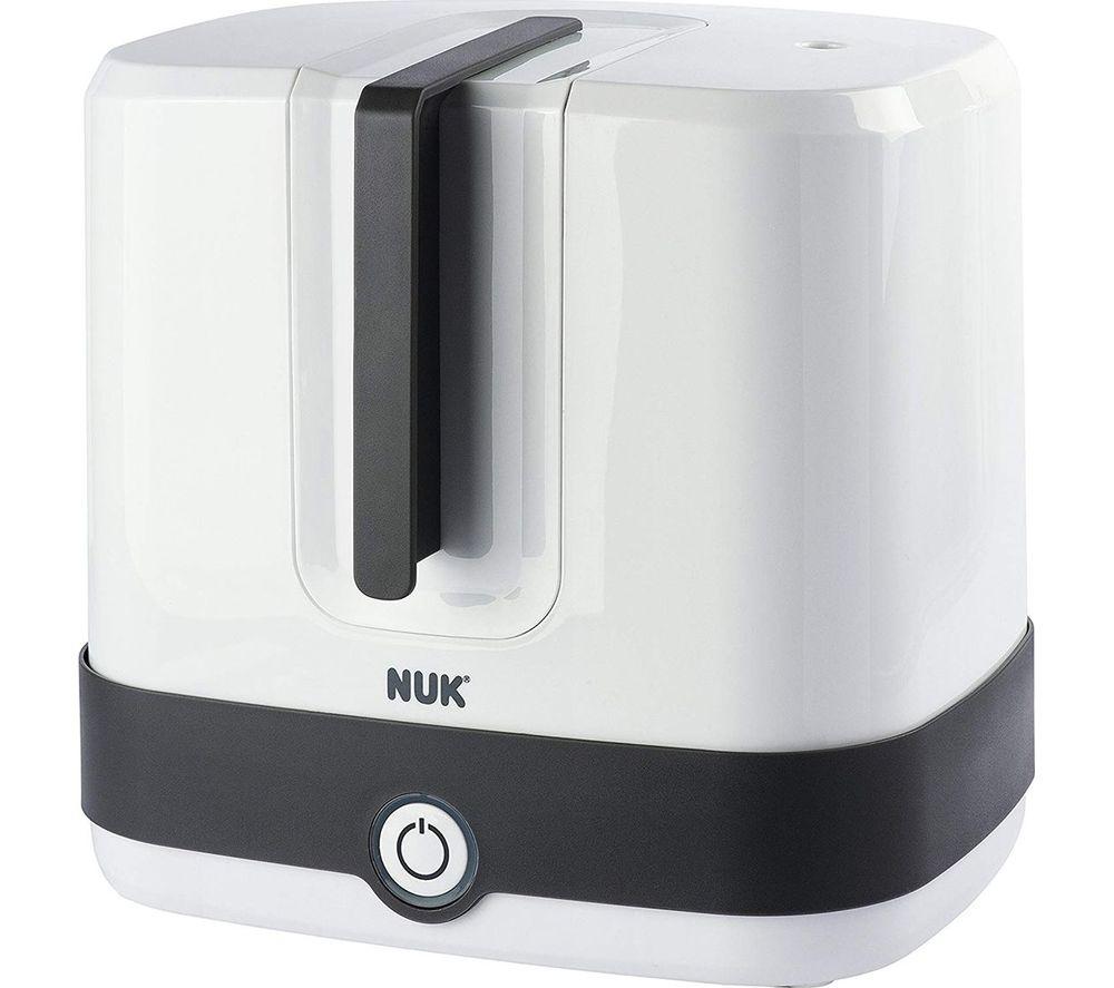 Image of NUK Vario Express Steam Electric Bottle Steriliser