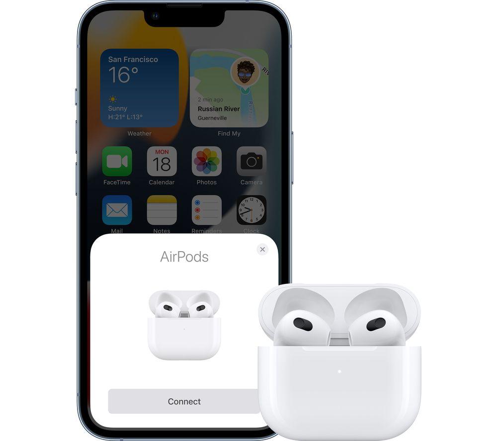 Currys 2025 apple airpods