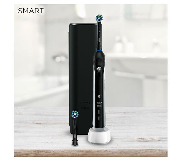 ORAL B Smart 4 4000N Electric Toothbrush image number 1