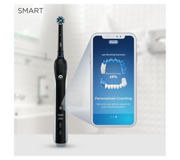 ORAL B Smart 4 4000N Electric Toothbrush image number 2