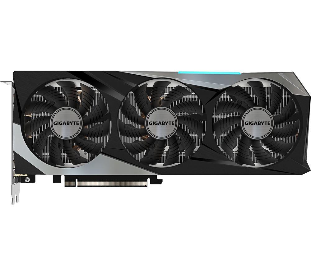 GIGABYTE GeForce RTX 3070 8 GB GAMING V2 OC LHR Graphics Card