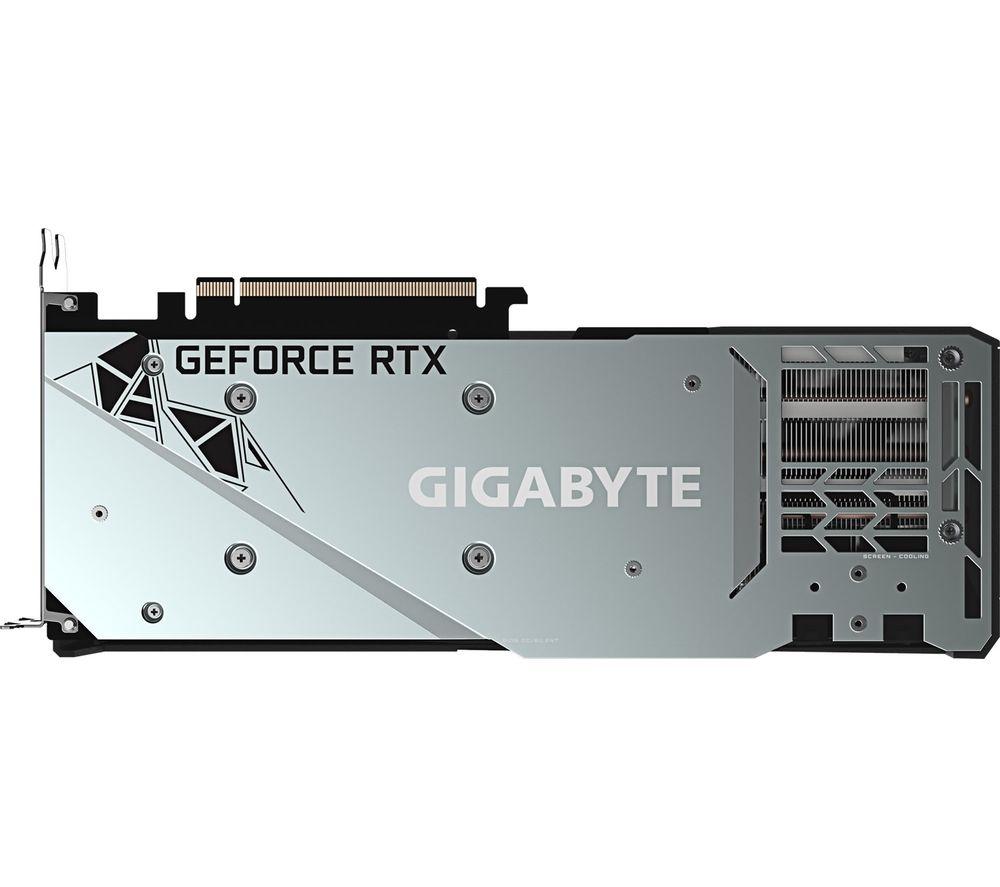 GIGABYTE GeForce RTX 3070 8 GB GAMING V2 OC LHR Graphics Card image number 3 of 5