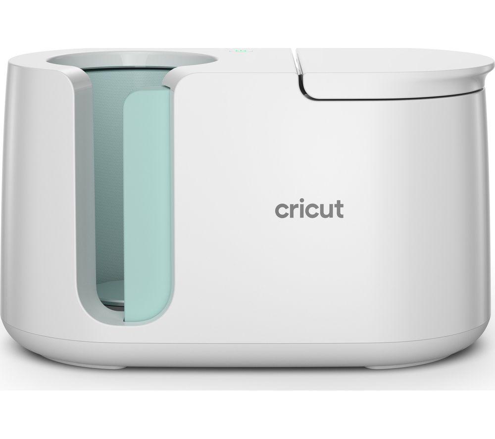 CRICUT Mug Press review