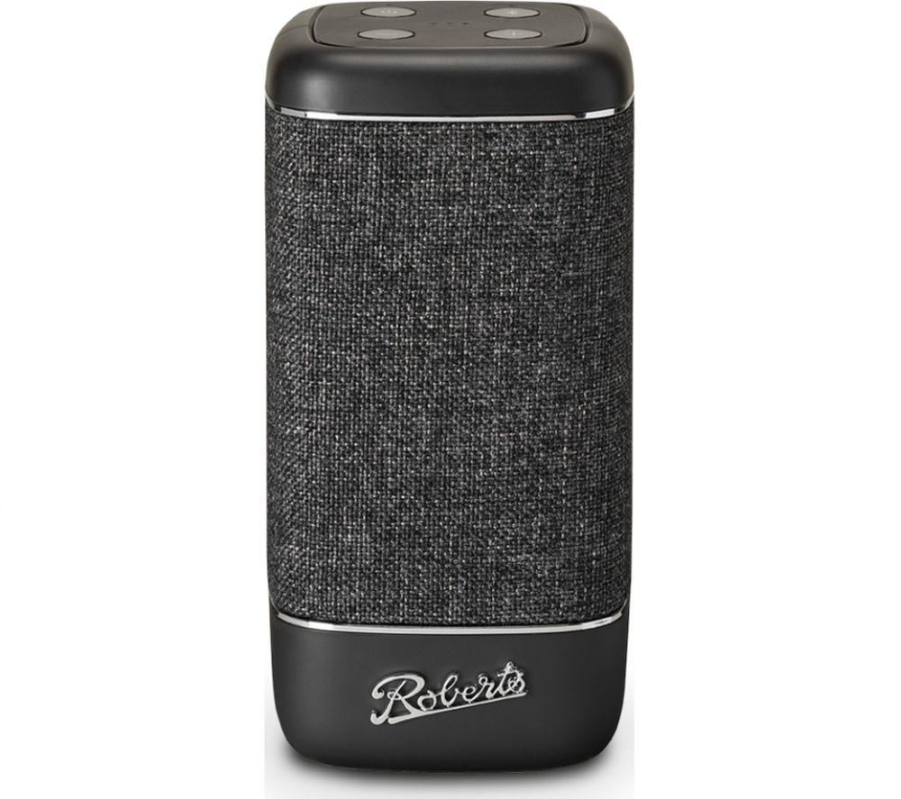 Roberts Beacon 310 Wireless Speaker - Black