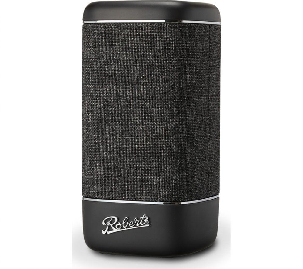 ROBERTS Beacon 310 Portable Bluetooth Speaker - Black - image 2