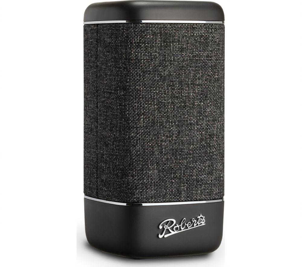 ROBERTS Beacon 310 Portable Bluetooth Speaker - Black - image 3